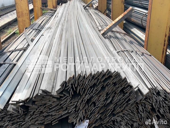 Полоса металлическая