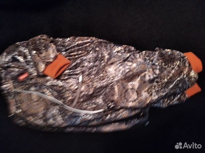 Дождевик для собаки