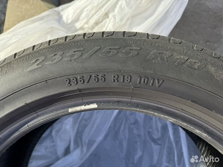 Pirelli Scorpion Verde 235/55 R19