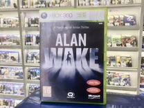 Диск для Xbox 360 Alan Wake