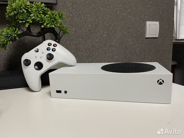 Xbox one series s