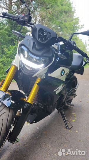 BMW G 310 R