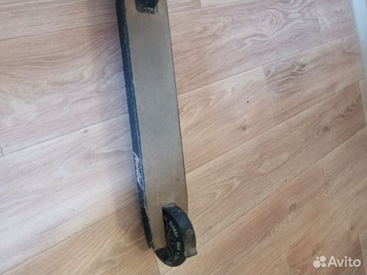 Самокат трюковой подростковый