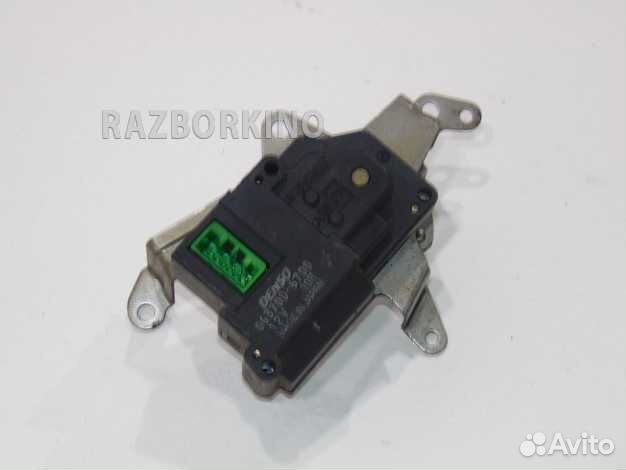 Моторчик заслонки печки