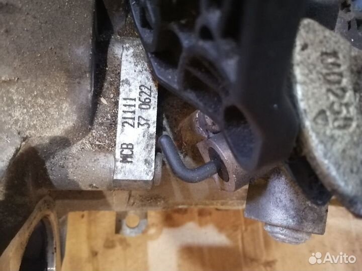 МКПП MCB Гольф 6 Джетта Октавия Ауди 1.4 TSi caxa