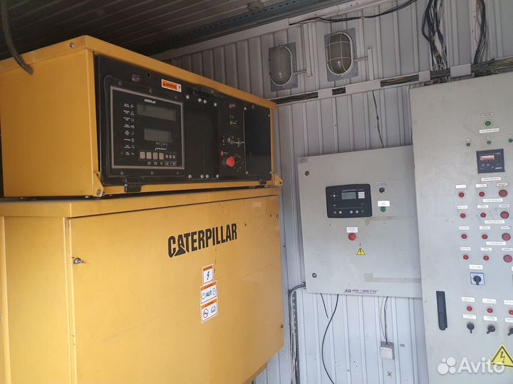 Двигатель Caterpiller 3508, эн.комплекс 3 мвт
