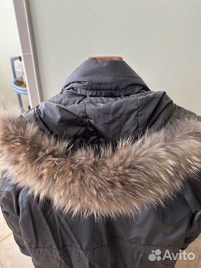 Пуховик мужской Paul & Shark