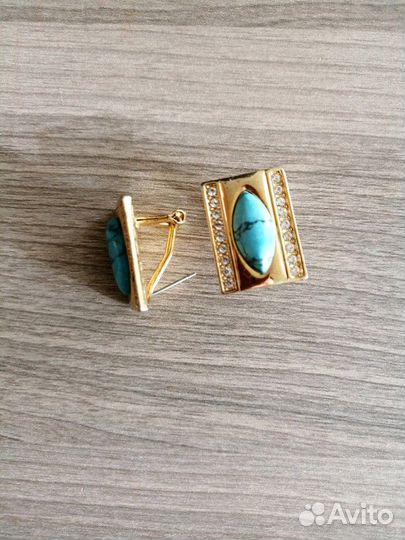 Серьги