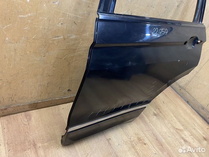 Б/У Б/У Дверь задняя левая Volkswagen Tiguan