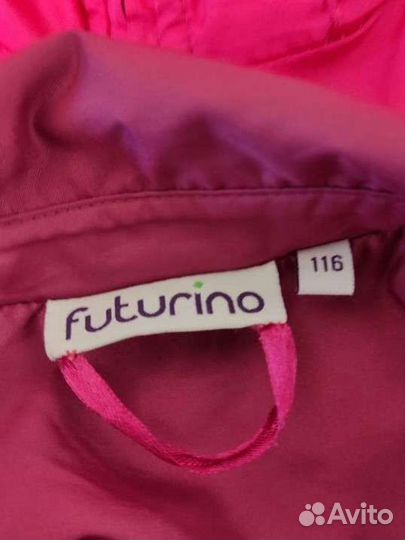 Плащ для девочки