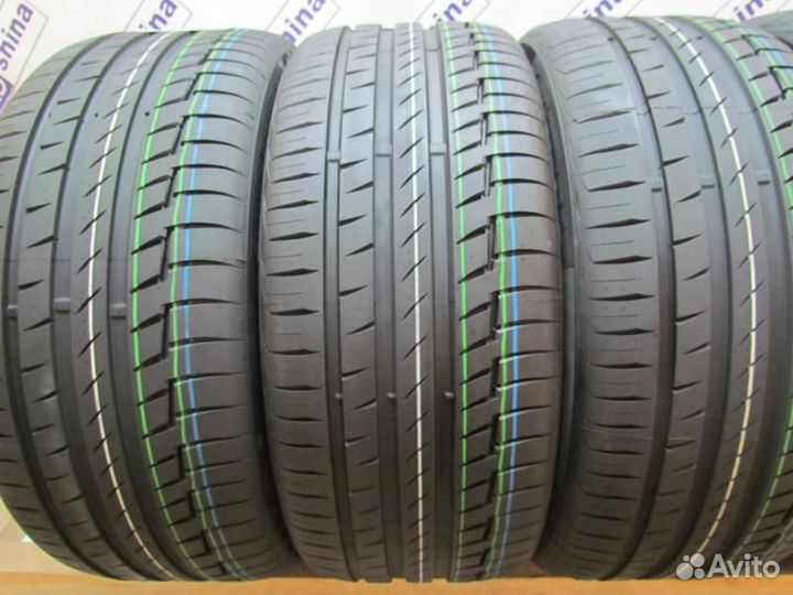 Continental ContiPremiumContact 6 245/40 R19 98Y