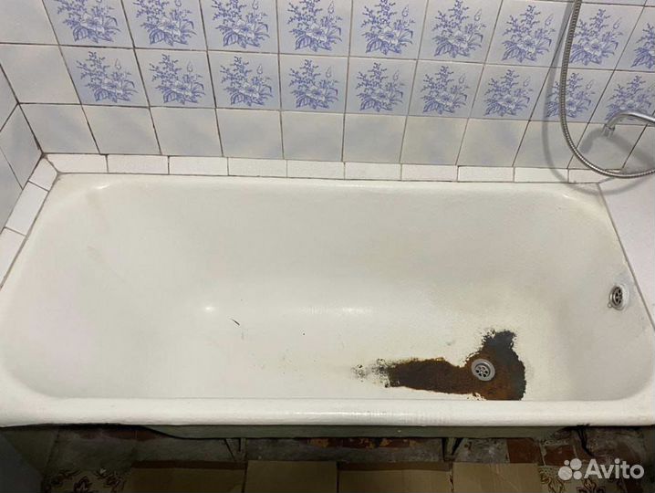 Реставрация ванн