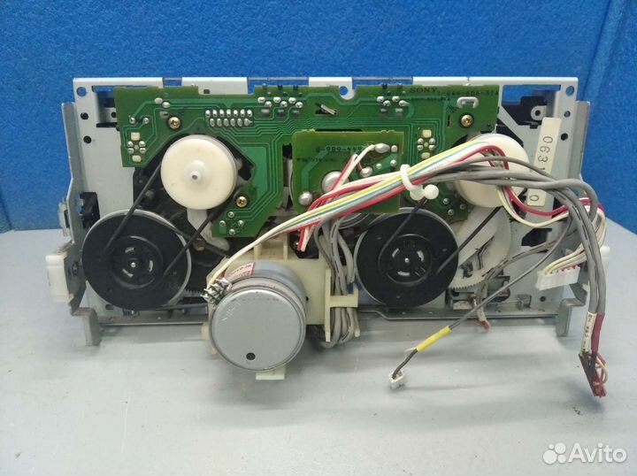 Лпм для кассетных магнитофонов