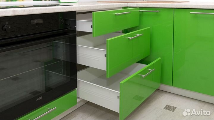 Кухня Sophie на заказ