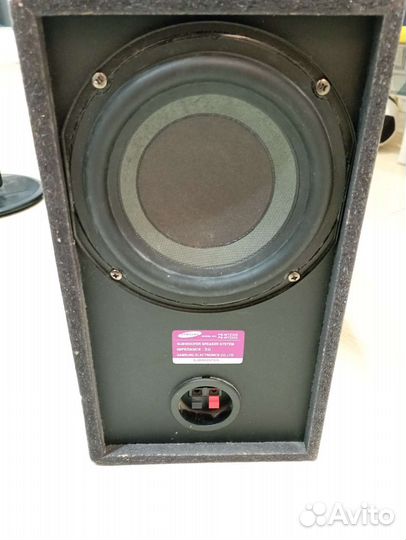 Акустическая система samsung