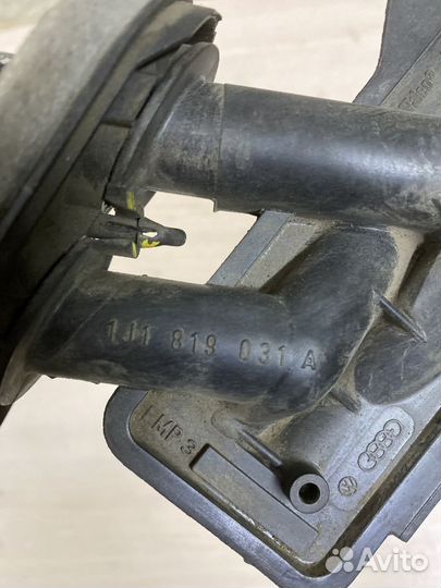 Радиатор отопителя Skoda Octavia (A4) I рестайлинг