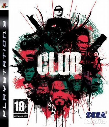 The Club (PS3)