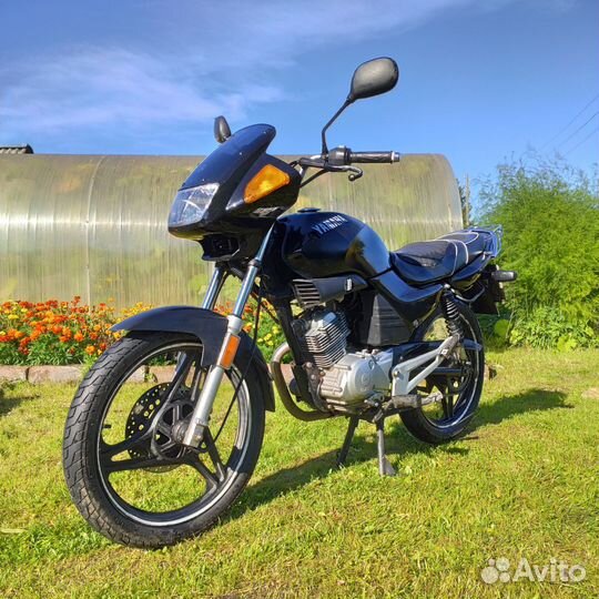 Yamaha YBR 125