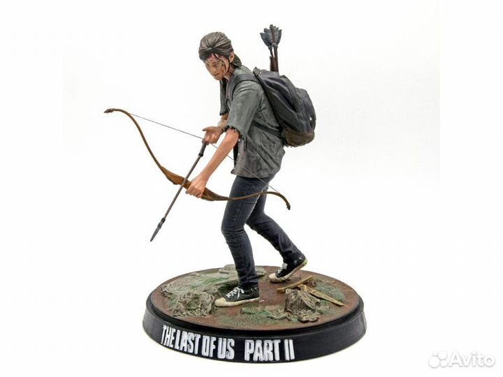 Фигурка The Last Of Us: Part II Ellie (OEM)