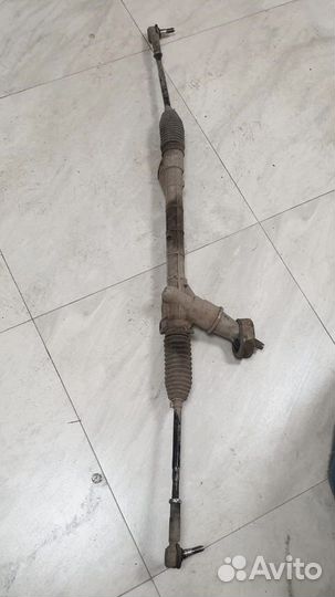 Рулевая рейка volkswagen polo