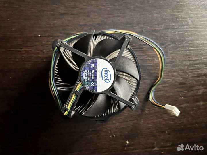 Комплектующие для пк