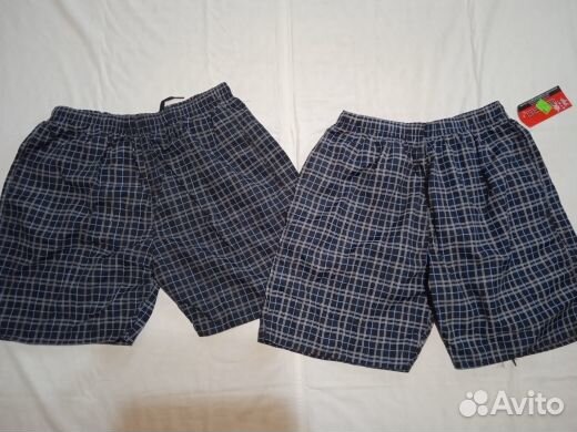 Шорты новые размер 50-52