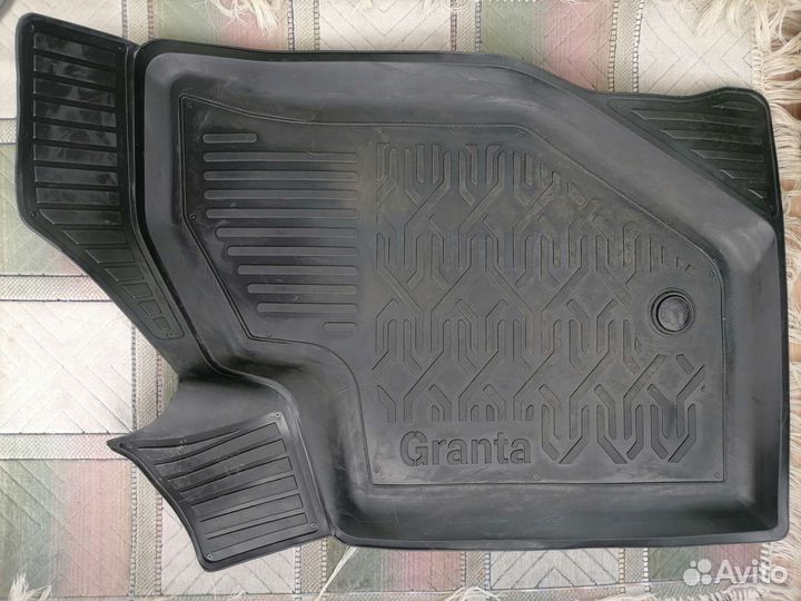 Коврики для LADA granta