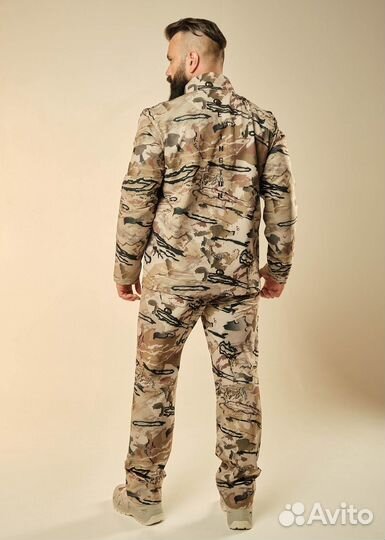 Костюм remington arizona safari