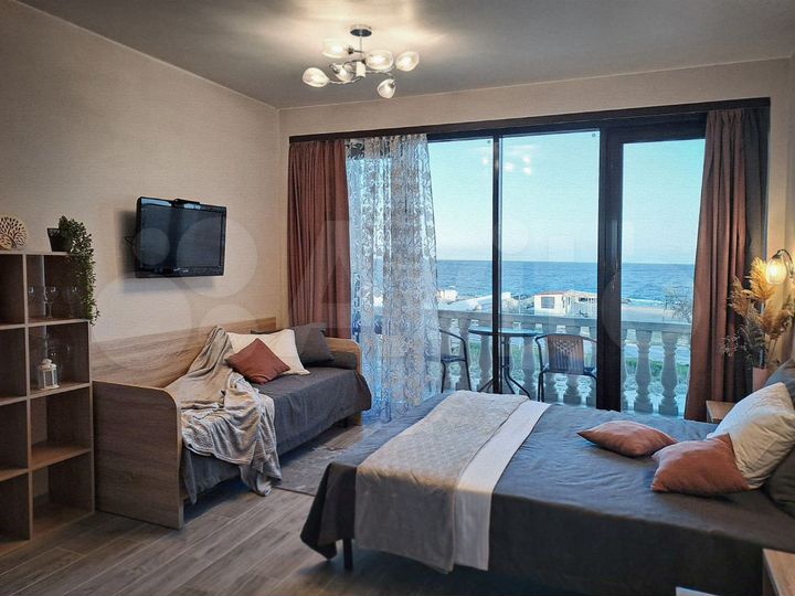 Квартира-студия, 25 м², 3/3 эт.