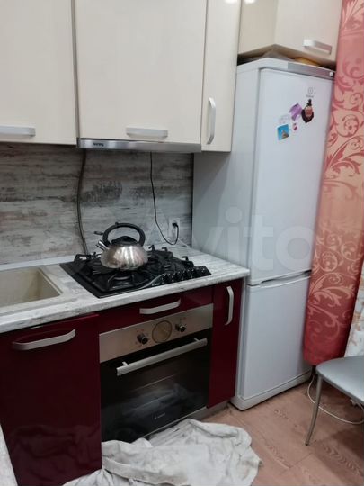 2-к. квартира, 52 м², 1/2 эт.