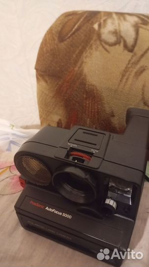 Пленочный фотоаппарат