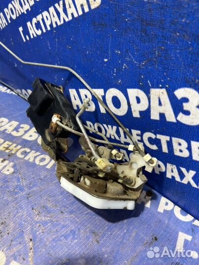 Задний левый замок двери Daewoo Matiz хэтчбек 2006