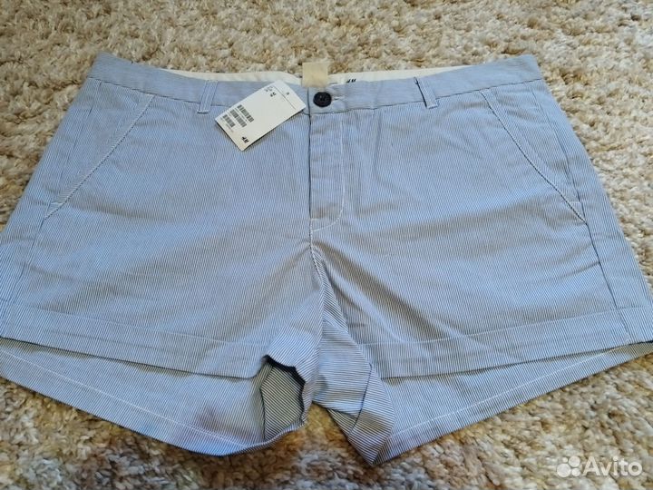 Шорты женские hm новые