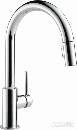 Кухонный смеситель Delta Faucet 9159-DST TrinsicCh