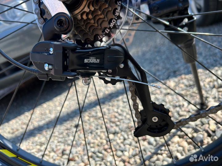 Велосипеды Kenli полуфэт