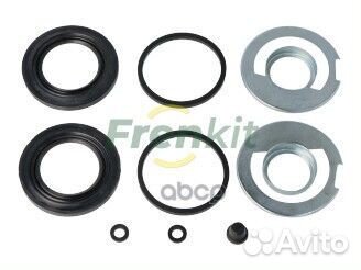 Ремкомплект тормозного суппорта задн MB clase E