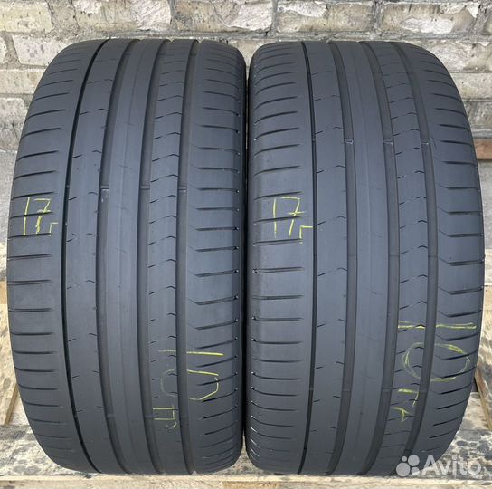 Pirelli P Zero 275/35 R20