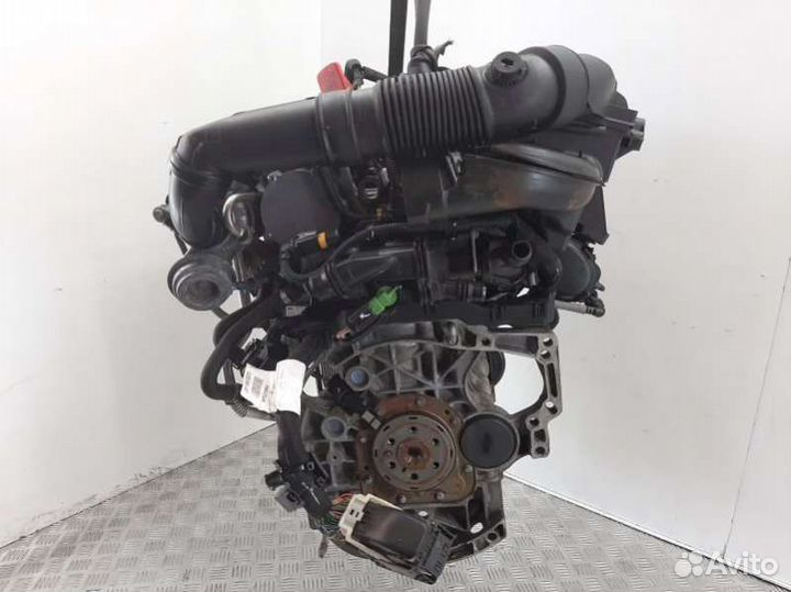 Двигатель Peugeot 308 1 (2006 - 2015) 1.2 10XT15 H