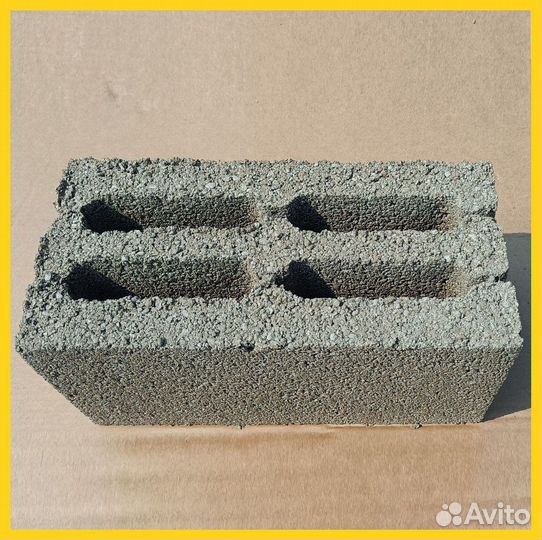 Керамзитобетонные блоки