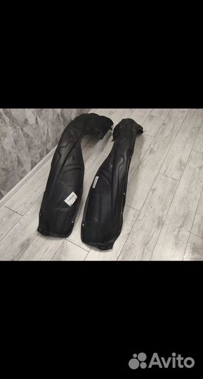 Подкрылки camry 40 передние