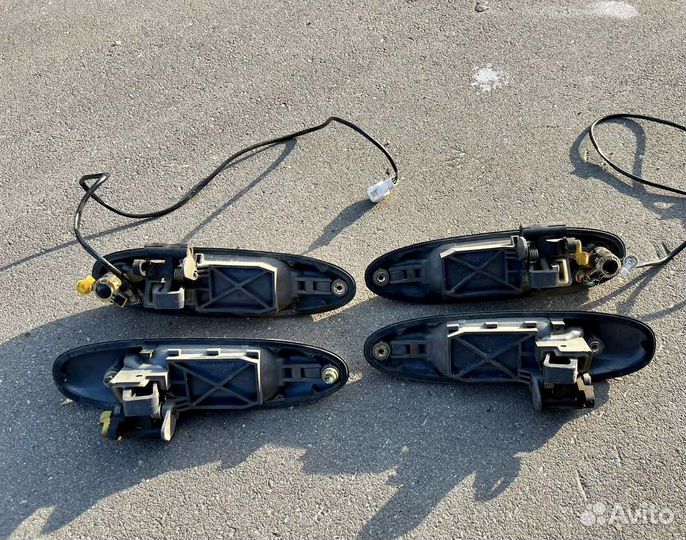 Ручка двери Toyota Land Cruiser 100