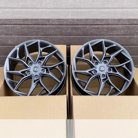 Литые диски KoKo Kuture Intake 10×R22 5×150