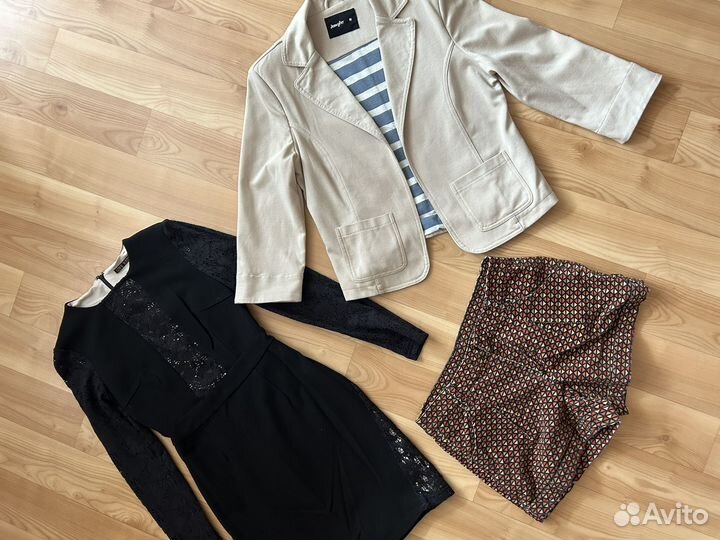 Женские фирменные вещи пакетом 42