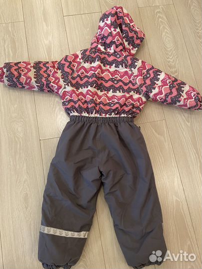 Зимний комбинезон lappi kids 104