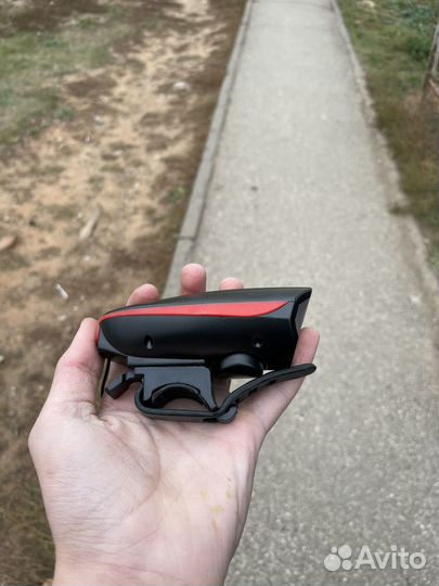 Фонарь на велосипед