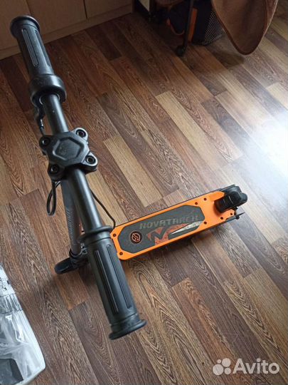 Электросамокат novatrack