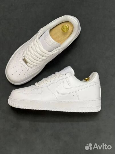 Nike Air Force 1 Low White