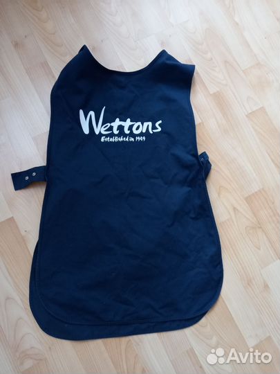 Фартук рабочий женский