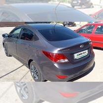 Hyundai Solaris 1.6 MT, 2011, 223 412 км, с пробегом, цена 664 000 руб.