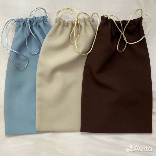 Пошив мешочков